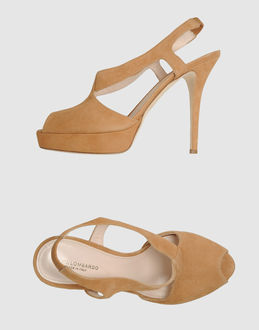 KATIA LOMBARDO - CALZATURE - Sandali con plateau - su YOOX.COM