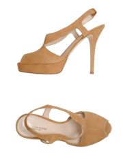 KATIA LOMBARDO - Sandali con plateau