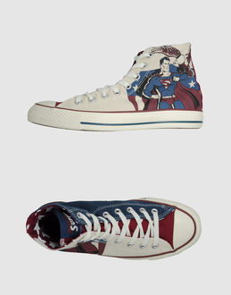 CONVERSE ALL STAR - CALZATURE - Sneakers alte - su YOOX.COM