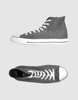 CONVERSE ALL STAR - CALZATURE - Sneakers alte - su YOOX.COM