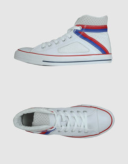 CONVERSE ALL STAR - CALZATURE - Sneakers alte - su YOOX.COM