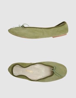 E.PORSELLI - CALZATURE - Ballerine - su YOOX.COM