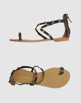 IOANNIS - CALZATURE - Infradito - su YOOX.COM