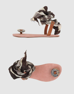 AVEC MODÉRATION - CALZATURE - Infradito - su YOOX.COM