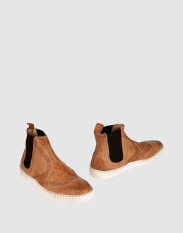 ANDREA VENTURA FIRENZE - CALZATURE - Stivaletti - su YOOX.COM