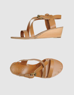 LACOSTE - CALZATURE - Zeppe - su YOOX.COM