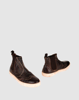 ANDREA VENTURA FIRENZE - CALZATURE - Stivaletti - su YOOX.COM