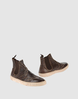 ANDREA VENTURA FIRENZE - CALZATURE - Stivaletti - su YOOX.COM