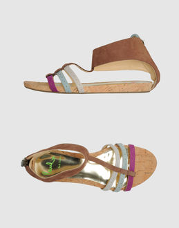 PAUL BY PAUL SMITH - CALZATURE - Sandali - su YOOX.COM
