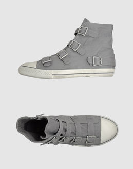 ASH - CALZATURE - Sneakers alte - su YOOX.COM