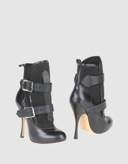 VIVIENNE WESTWOOD - CALZATURE - Stivaletti - su YOOX.COM