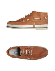 MONO TYPE - High-top dress shoe