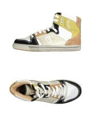 MONO TYPE - High-top sneaker