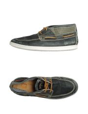 MONO TYPE - High-top dress shoe