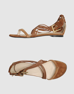 PATRIZIA PEPE - CALZATURE - Infradito - su YOOX.COM