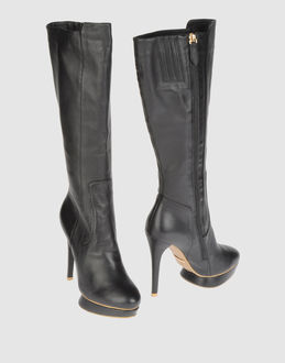 LAETITIA KLEIN - CALZATURE - Stivali con tacco - su YOOX.COM