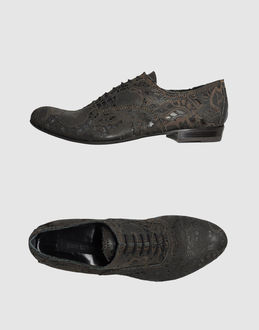 GIANNI BARBATO - CALZATURE - Stringate - su YOOX.COM