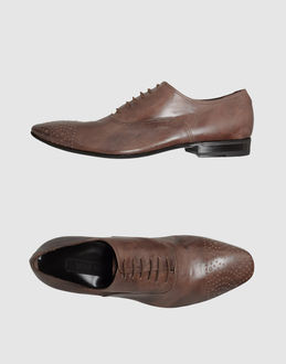 GIANNI BARBATO - CALZATURE - Stringate - su YOOX.COM