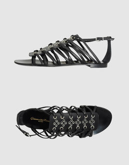 GIANVITO ROSSI - CALZATURE - Sandali - su YOOX.COM