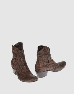 GIANNI BARBATO - CALZATURE - Stivaletti - su YOOX.COM
