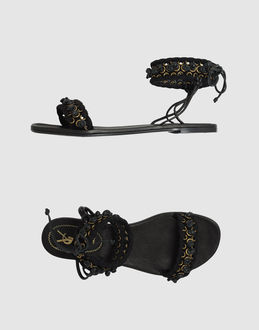 YVES SAINT LAURENT RIVE GAUCHE - CALZATURE - Sandali - su YOOX.COM
