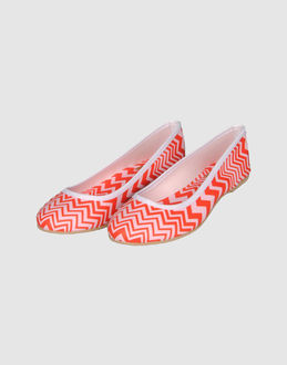 M MISSONI FOR ORPHANAID - CALZATURE - Ballerine - su YOOX.COM