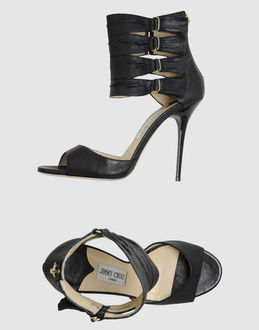 JIMMY CHOO LONDON High-heeled sandals - Item 44374101