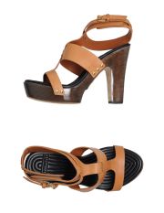 GIVENCHY - Sandalias con plataforma