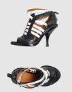 GIVENCHY - Bottines cheville