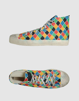GIENCHI - CALZATURE - Sneakers alte - su YOOX.COM