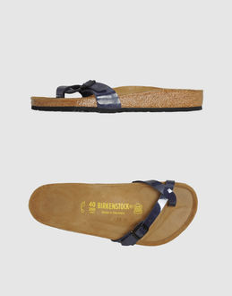 BIRKENSTOCK - CALZATURE - Infradito - su YOOX.COM