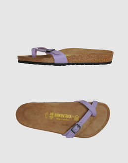 BIRKENSTOCK - CALZATURE - Infradito - su YOOX.COM