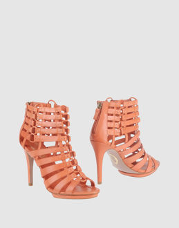ELIE TAHARI - CALZATURE - Sandali con plateau - su YOOX.COM