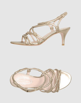 ELIE TAHARI - CALZATURE - Sandali con tacco - su YOOX.COM