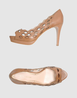 ELIE TAHARI - CALZATURE - Decolletes open toe - su YOOX.COM