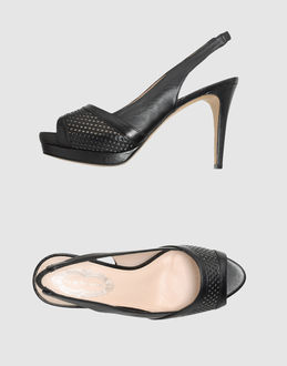 ELIE TAHARI - CALZATURE - Sandali con plateau - su YOOX.COM