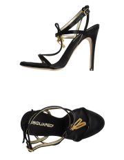 DSQUARED2 - Sandali con tacco