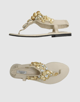LE RAGAZZE DI ST. BARTH - CALZATURE - Infradito - su YOOX.COM
