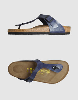 BIRKENSTOCK - CALZATURE - Infradito - su YOOX.COM