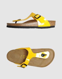 BIRKENSTOCK - CALZATURE - Infradito - su YOOX.COM
