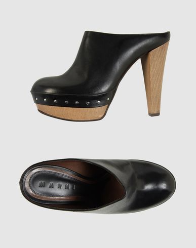 ZOOM MARNI - Mules
