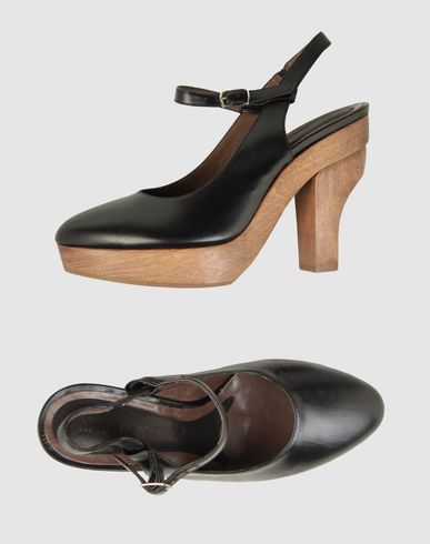 ZOOM MARNI - Slingbacks