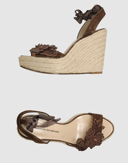 ERMANNO SCERVINO - CALZATURE - Zeppe - su YOOX.COM