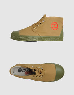 OSPOP. - CALZATURE - Sneakers alte - su YOOX.COM