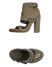 ALEXANDER WANG - Plateausandalen
