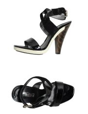 CALVIN KLEIN COLLECTION - Sandali con tacco