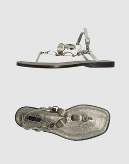 CALVIN KLEIN COLLECTION - CALZATURE - Infradito - su YOOX.COM