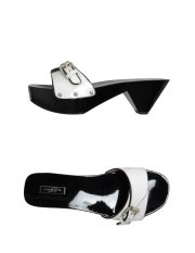 CALVIN KLEIN COLLECTION - Platform sandals