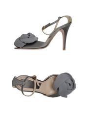 BLUMARINE - High-heeled sandals