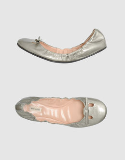 MARC JACOBS - CALZATURE - Ballerine - su YOOX.COM
